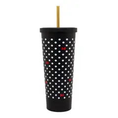 KEEP TITANIO - Vaso Tumbler 700ml DDM Classic Minnie Licencia