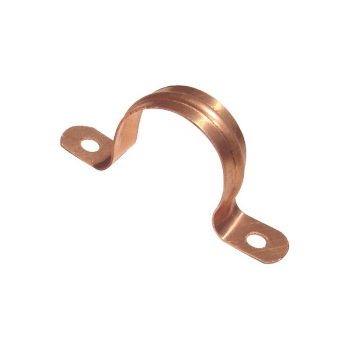 GENERICO - ABRAZADERA COBRE 12 Resistente