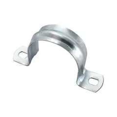 GENERICO - ABRAZADERA OMEGA 16 MM METALICA