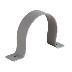 GENERICO - ABRAZADERA OMEGA PVC 40 MM