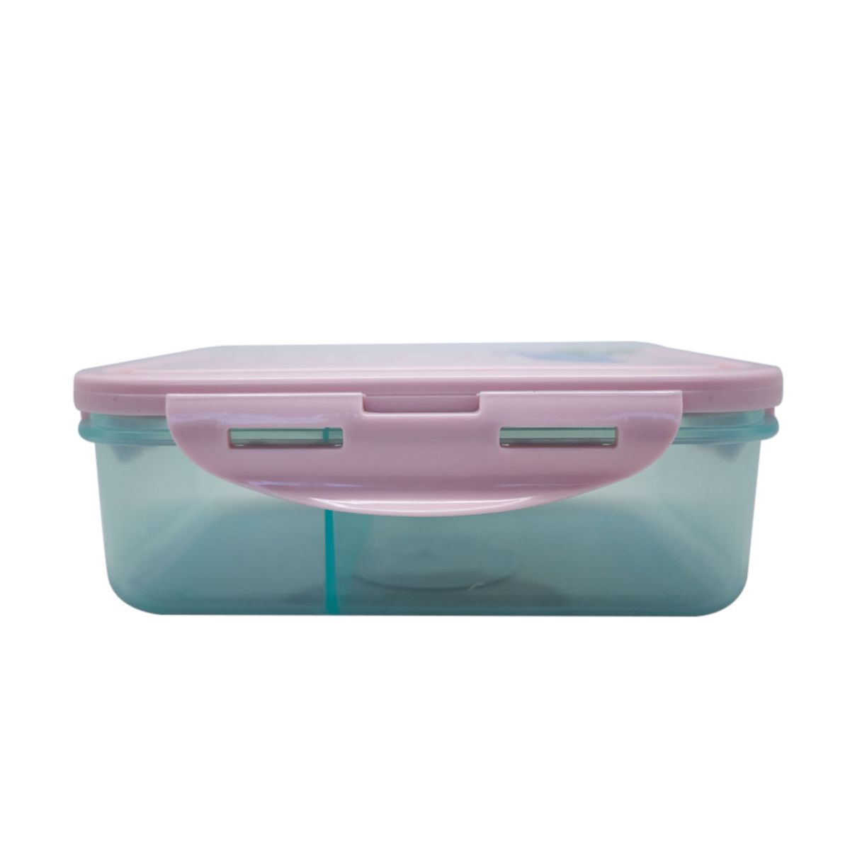 KEEP TITANIO - Hermético Dividido 700ml Stitch Vibes Licencia