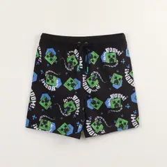 MINECRAFT - Traje de baño Niño Verde Full Print