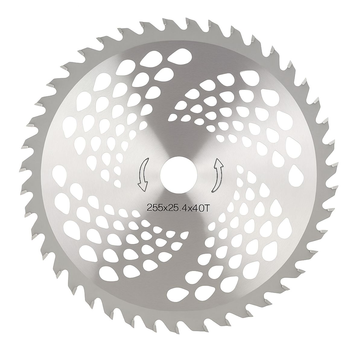 GENERICO - Disco para Desmalezadora 40t