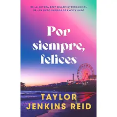 GENERICO - Libro Por Siempre, Felices - Jenkins Reid, Taylor