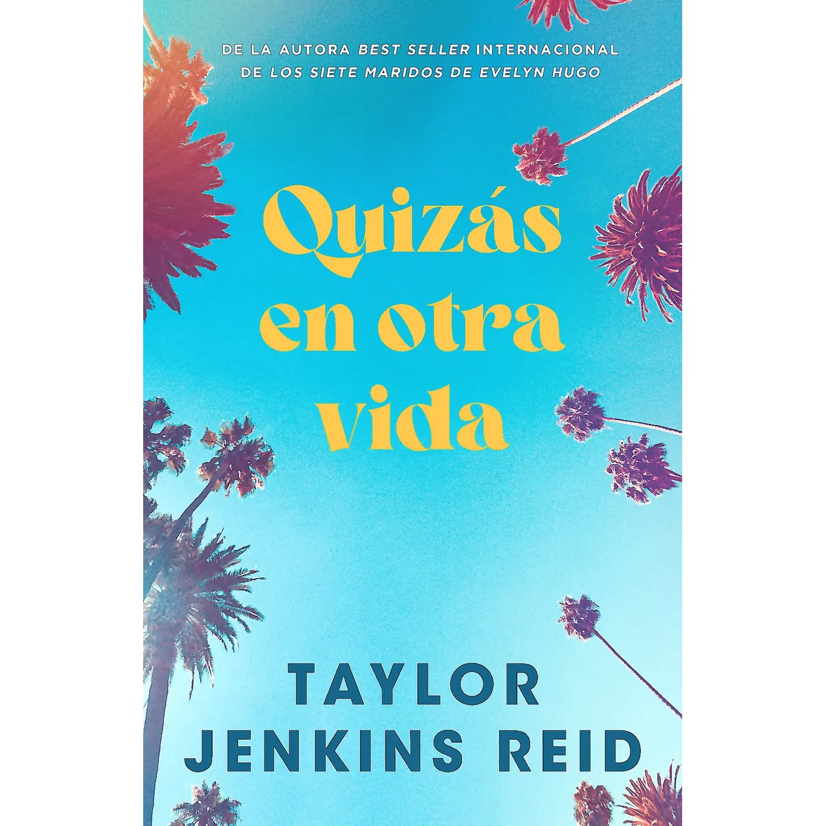 GENERICO - Libro Quizás En Otra Vida - Jenkins Reid, Taylor