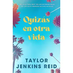 GENERICO - Libro Quizás En Otra Vida - Jenkins Reid, Taylor