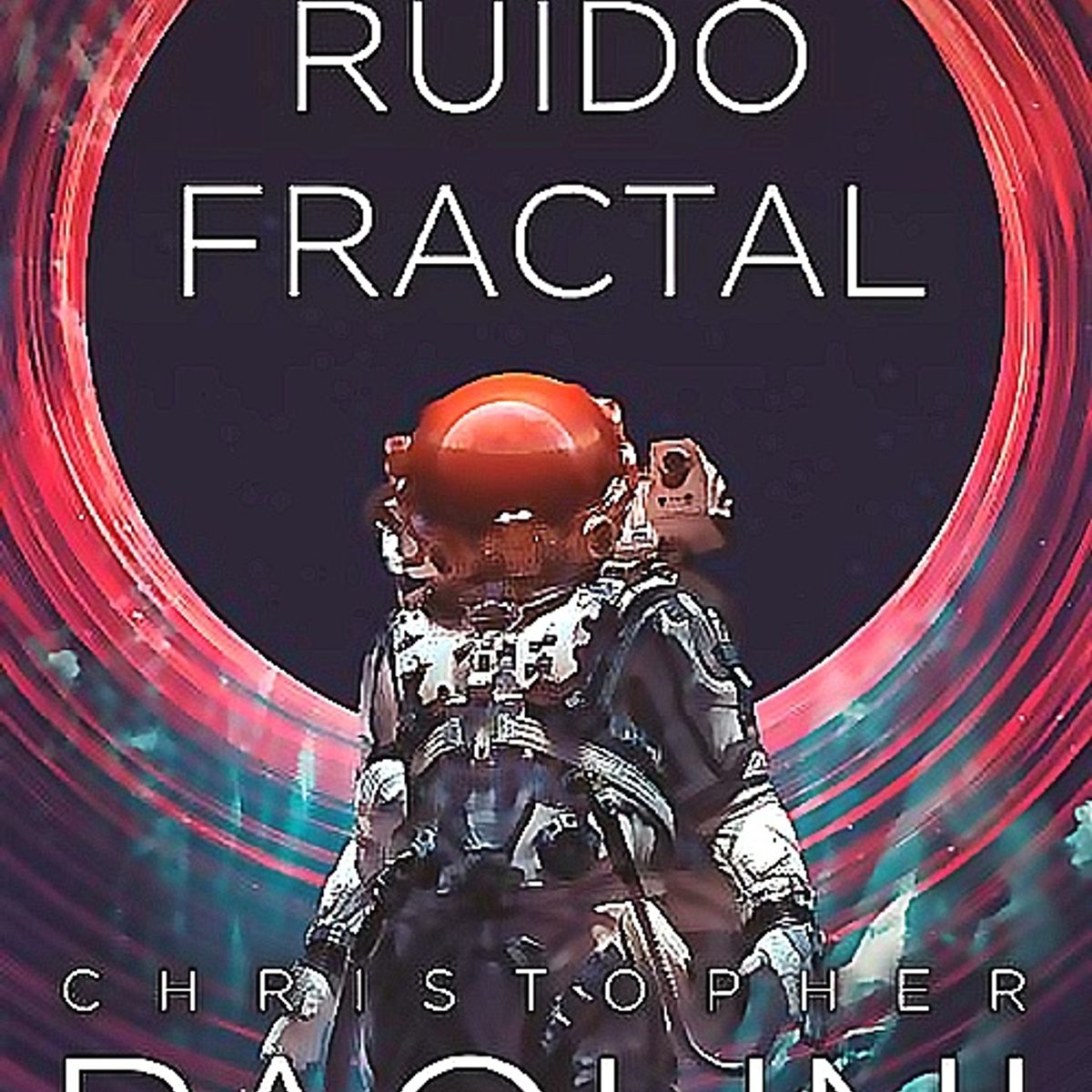 UMBRIEL - Libro Ruido Fractal - Paolini, Christopher