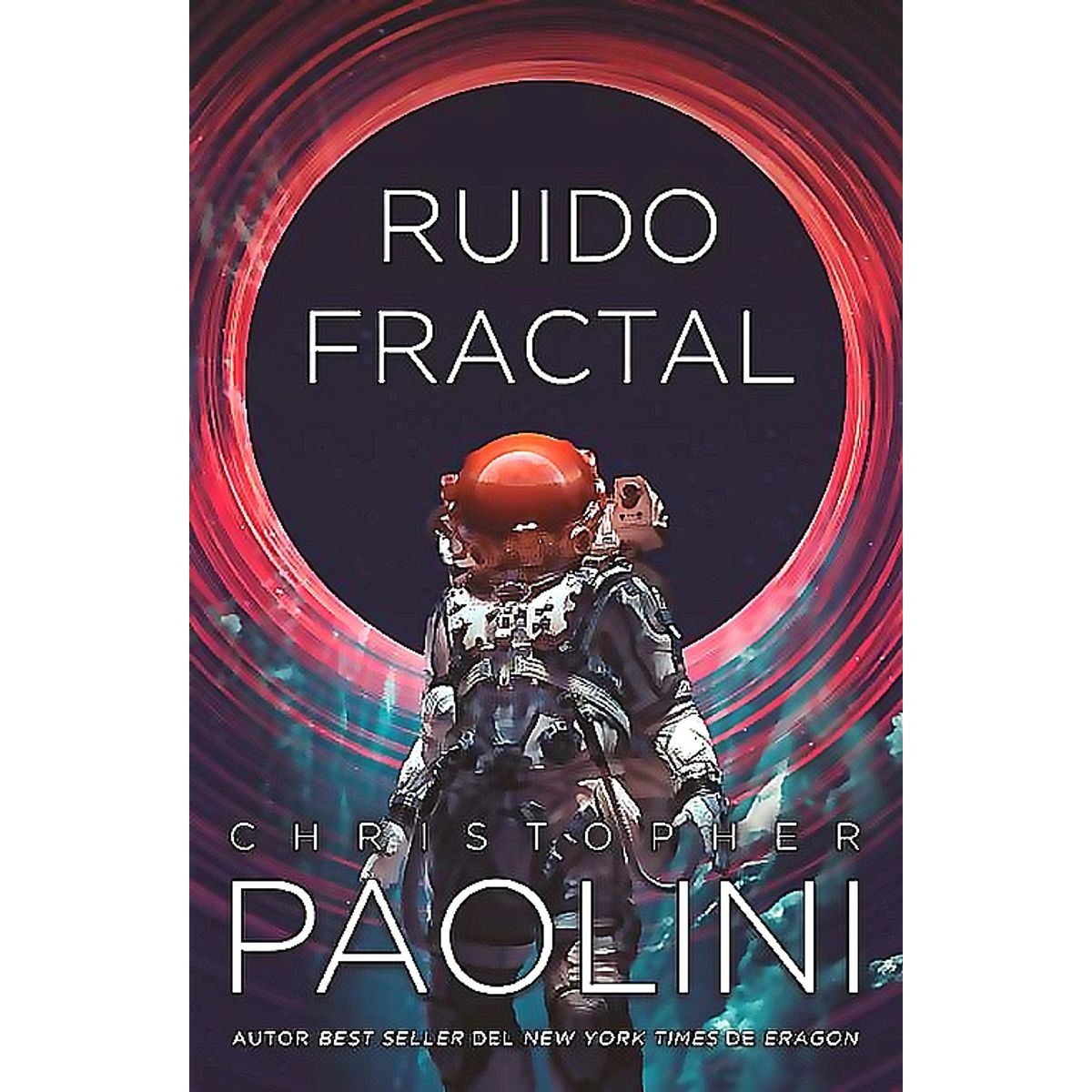 UMBRIEL - Libro Ruido Fractal - Paolini, Christopher