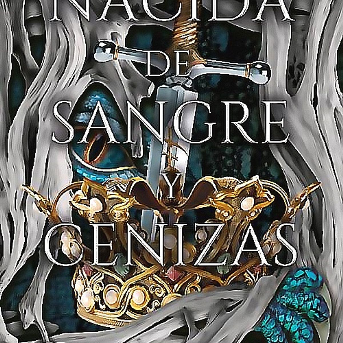 PUCK - Libro Nacida De Sangre Y Cenizas - Armentrout, Jennifer