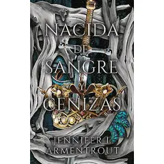 PUCK - Libro Nacida De Sangre Y Cenizas - Armentrout, Jennifer