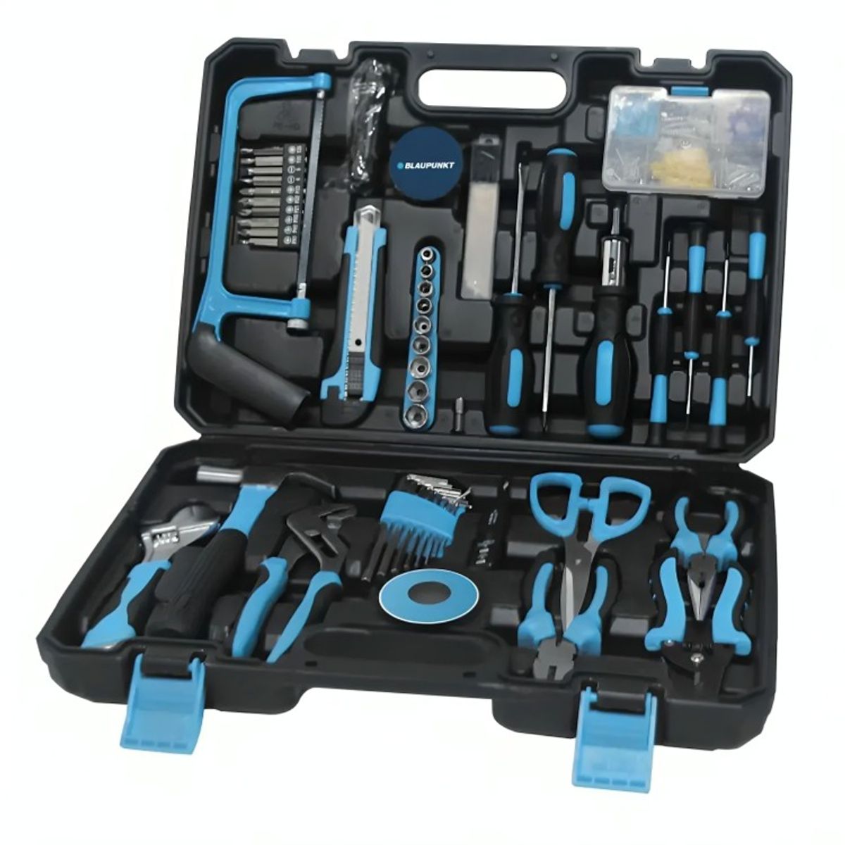 BLAUPUNKT - CAJA DE HERRAMIENTAS PROKIT 600 BLAUPUNK