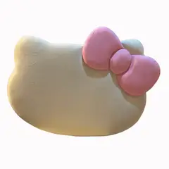 GENERICO - Respaldo 1 plazas acolchado diseño Kitty Muebles Rimar