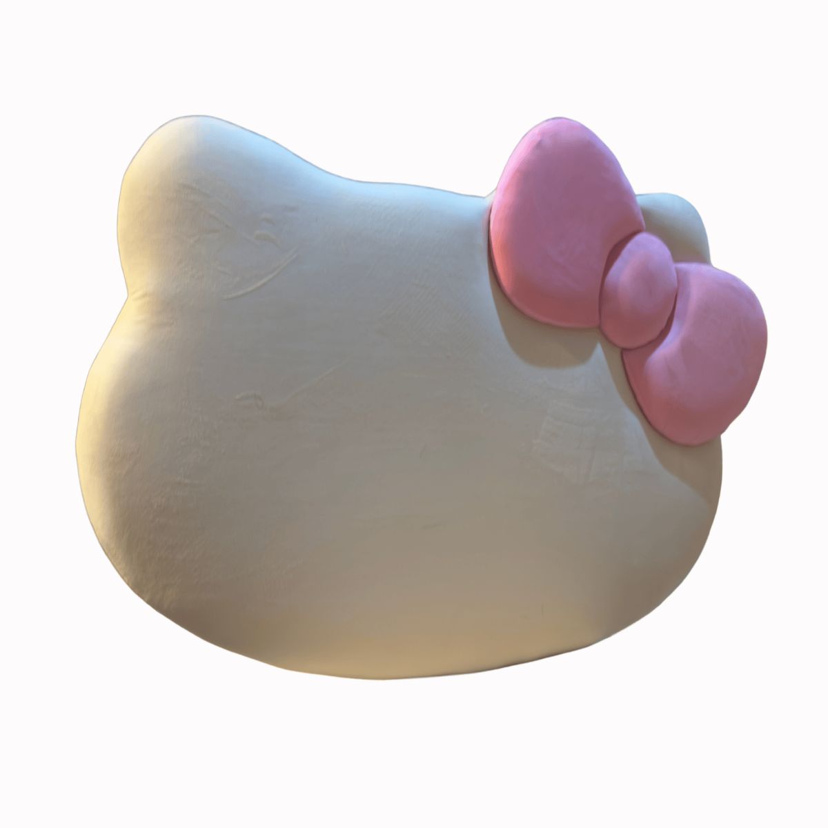 GENERICO - Respaldo 1 plazas acolchado diseño Kitty  Muebles Rimar