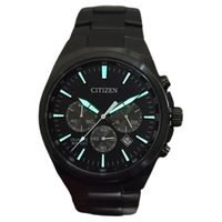 RELOJ AN8175-55E NEGRO HOMBRE