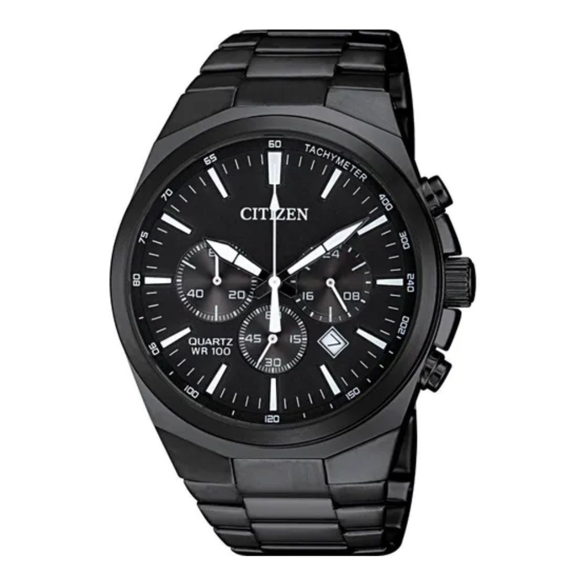 CITIZEN - RELOJ CITIZEN AN8175-55E NEGRO HOMBRE