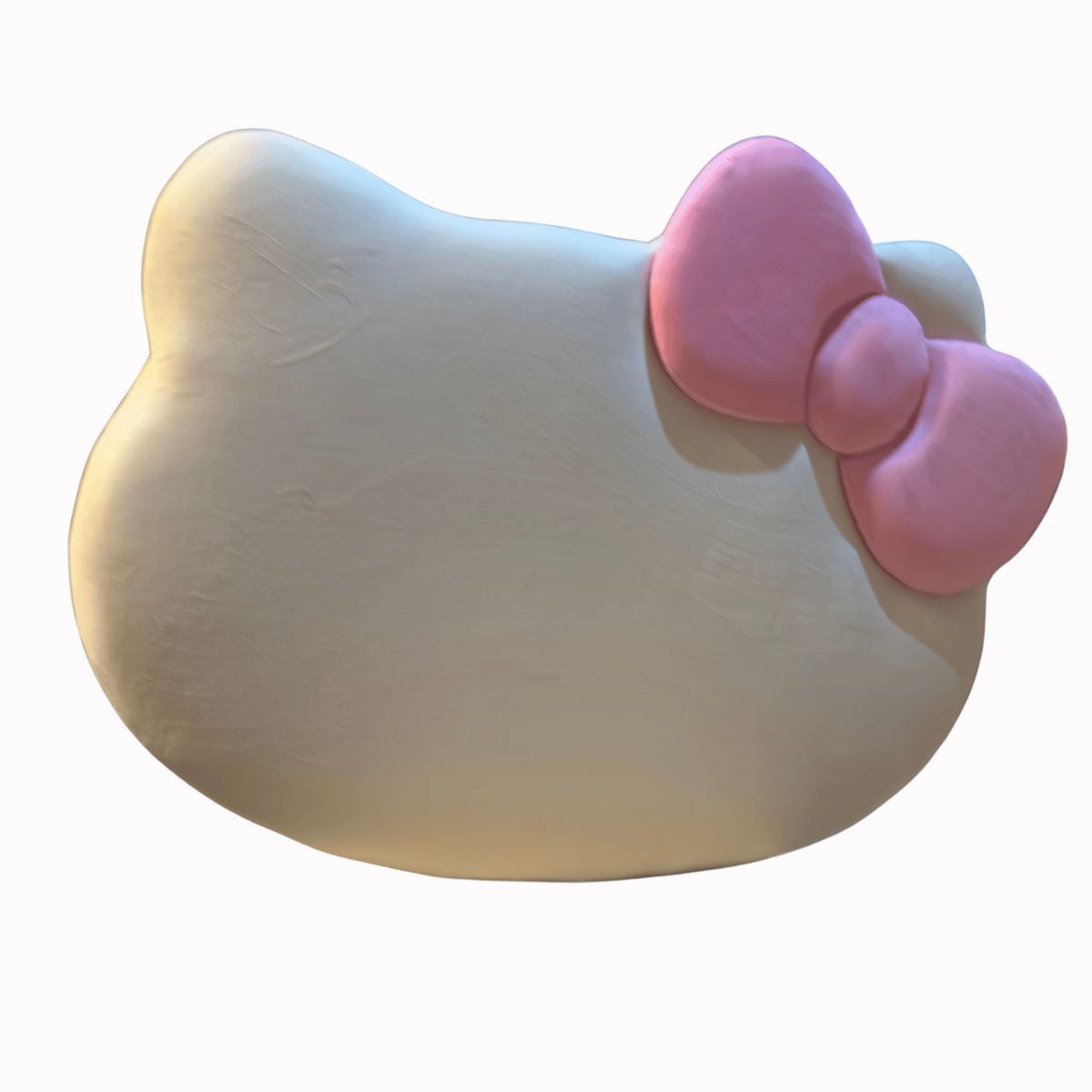 GENERICO - Respaldo 1.5 plazas acolchado diseño Kitty  Muebles Rimar