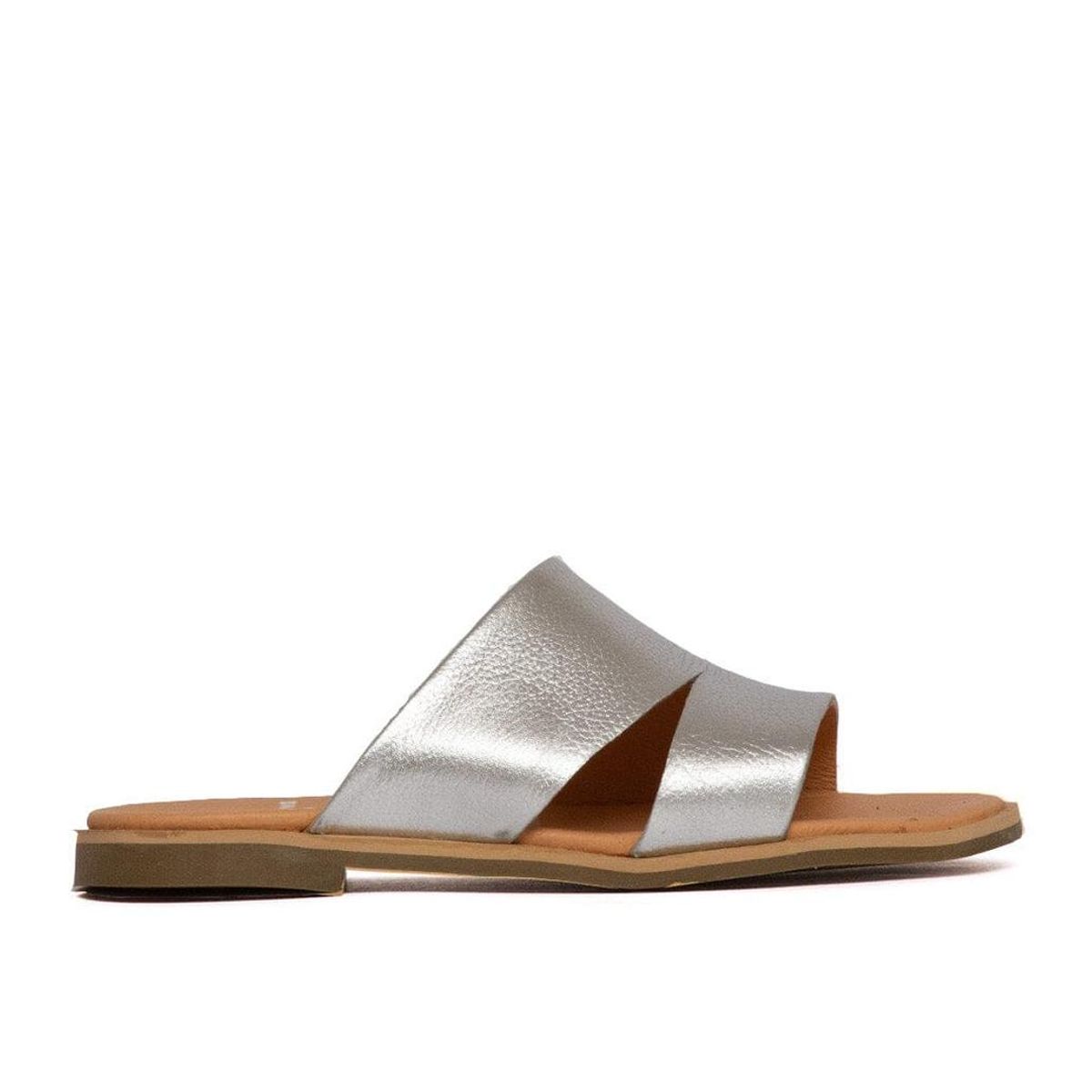 GIANI DAFIRENZE - Sandalia Mujer / Lile Metálico