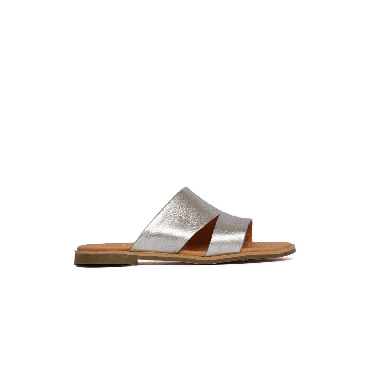 GIANI DAFIRENZE - Sandalia Mujer / Lile Metálico