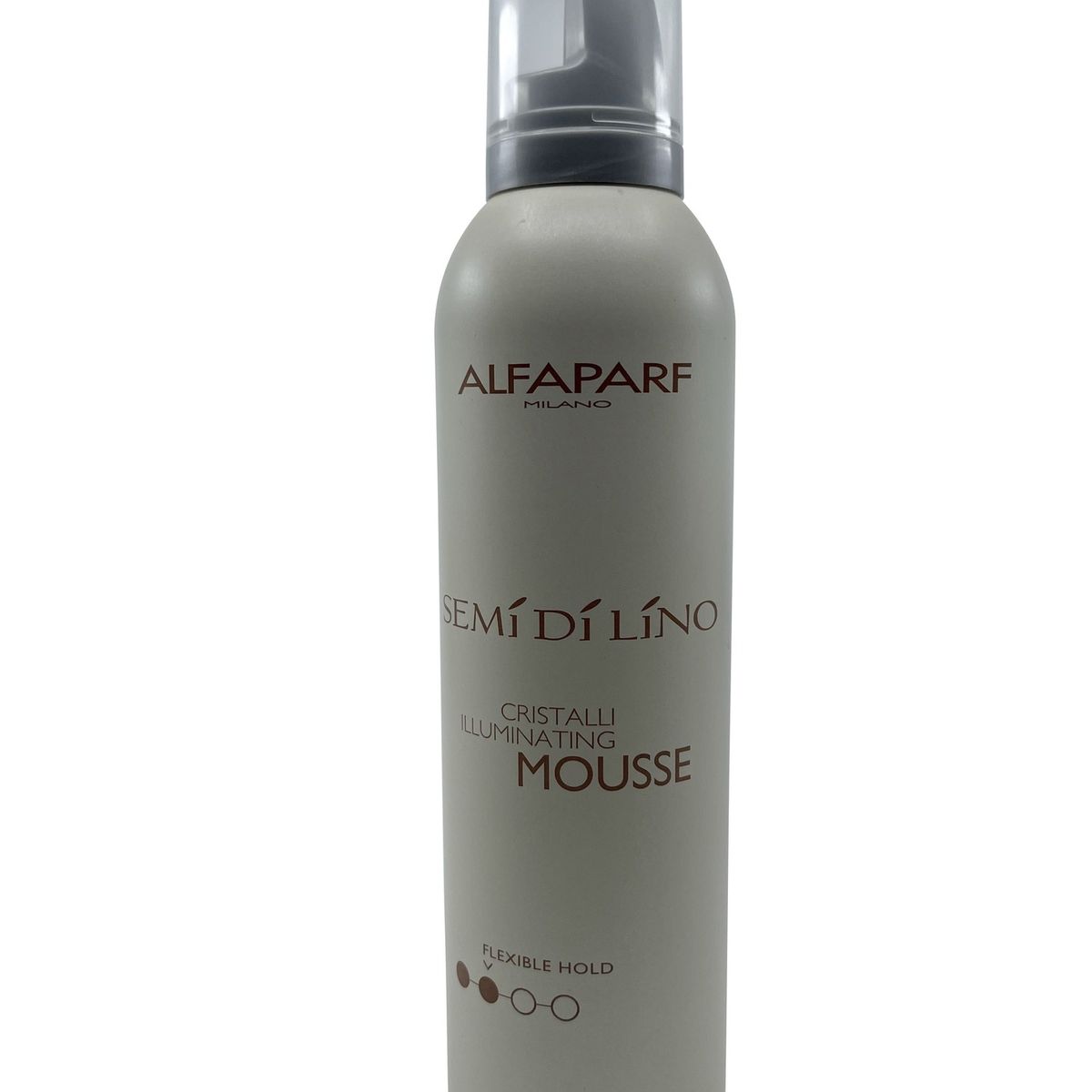 ALFAPARF MILANO - Alfaparf Semi Di Lino Mousse Iluminador Flexible 250 ml