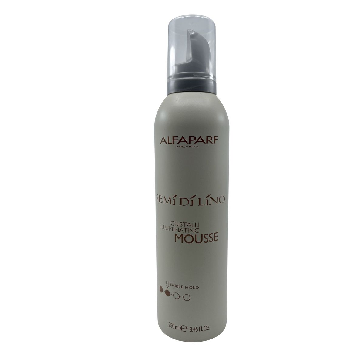 ALFAPARF MILANO - Alfaparf Semi Di Lino Mousse Iluminador Flexible 250 ml