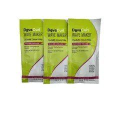 DEVACURL - Wave Maker Mascarilla Textura Táctil 30 ml Pack de 3