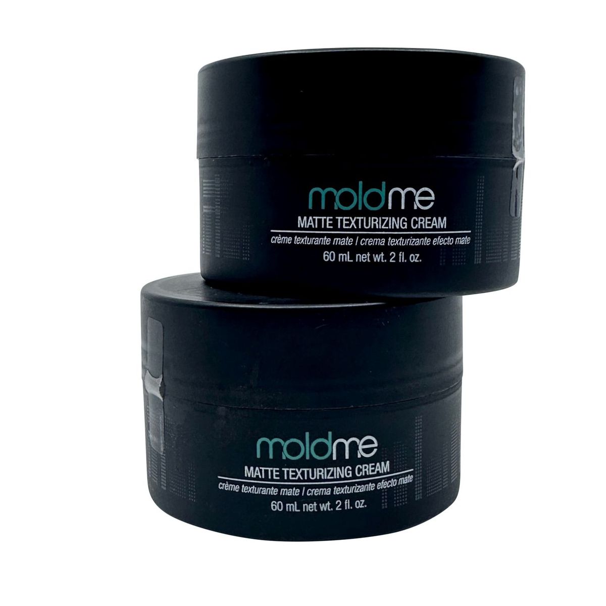 KERATIN COMPLEX - Crema Texturizante Mate Mold Me 59 ml Set de 2
