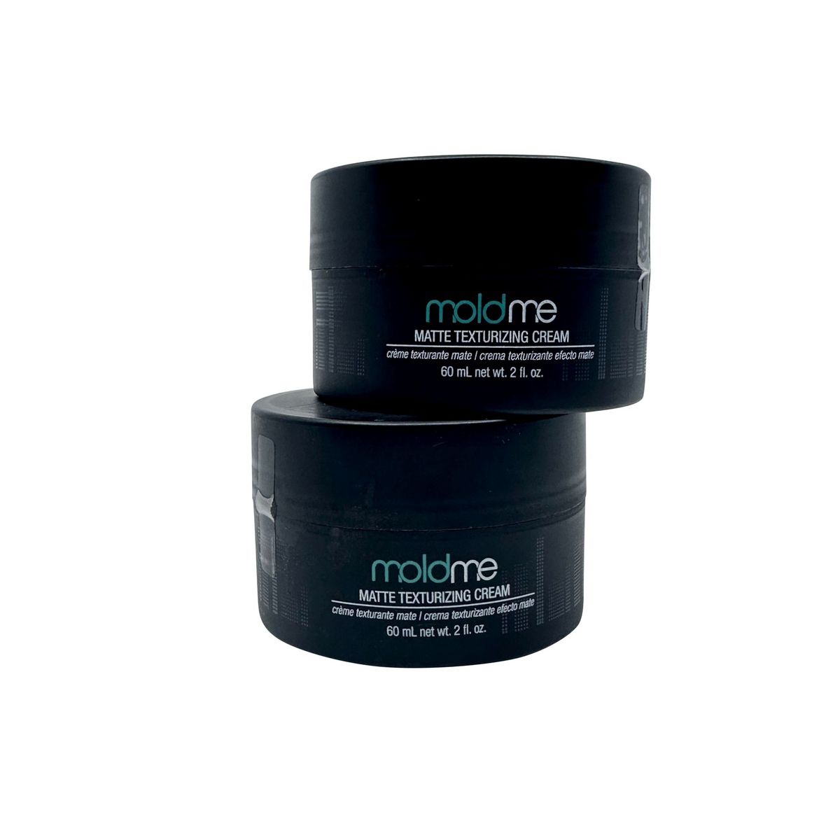 KERATIN COMPLEX - Crema Texturizante Mate Mold Me 59 ml Set de 2