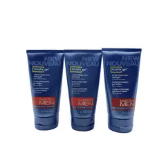 MATRIX - Men Gel Fijador Extra Fuerte Firm Fix - Set de 3 x 150 ml