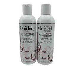OUIDAD - Gel Avanzado de Control Climático para Calor y Humedad 250 ml Pack de 2