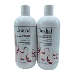 OUIDAD - Gel Avanzado Control del Clima y la Humedad 473 ml Paquete de 2