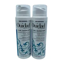 OUIDAD - Crema para Rizos Curl Quencher 148 ml Pack de 2