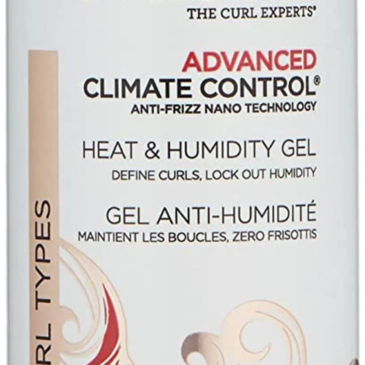 OUIDAD - Gel Avanzado para Control del Clima y la Humedad 250 ml