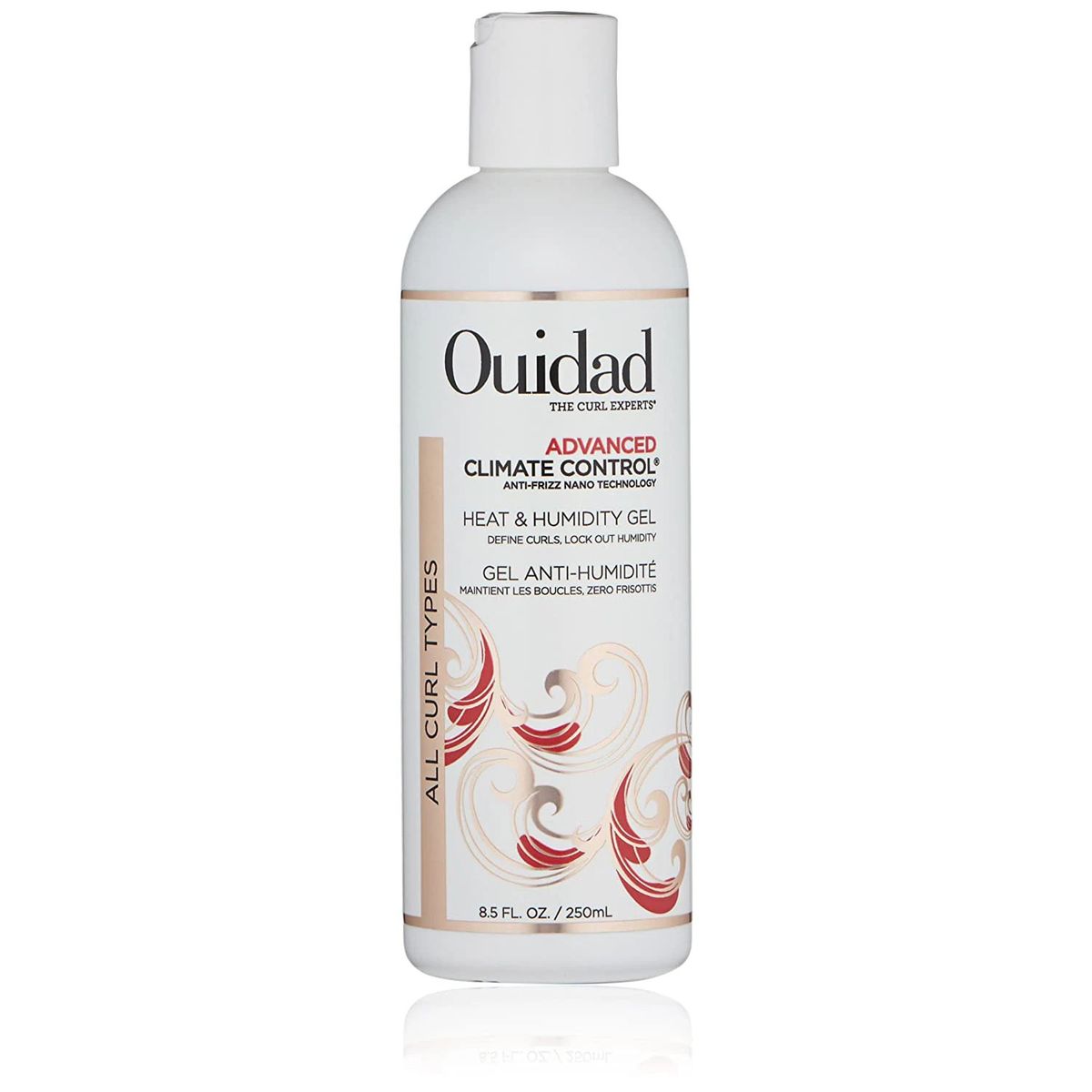 OUIDAD - Gel Avanzado para Control del Clima y la Humedad 250 ml