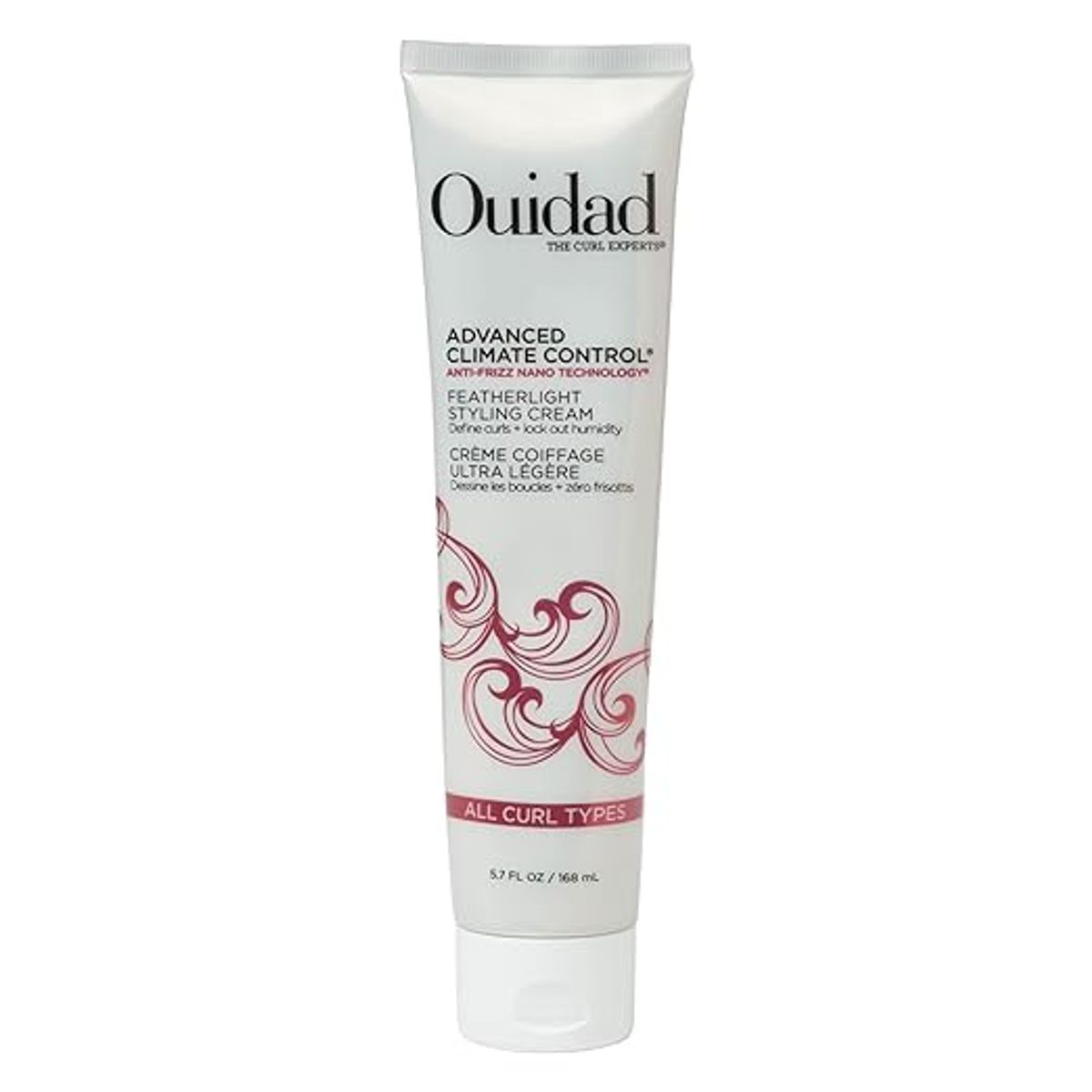 OUIDAD - Ouidad Crema de Estilo Featherlight Advanced Climate Control 168 ml