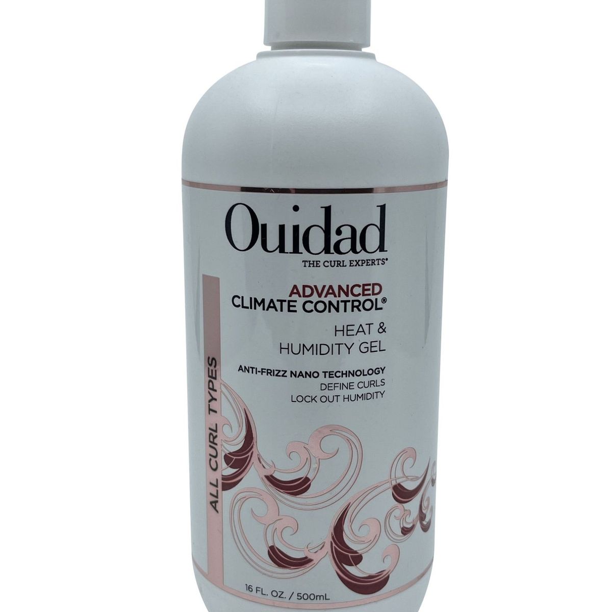 OUIDAD - Ouidad Gel Avanzado Control del Clima y la Humedad 473 ml