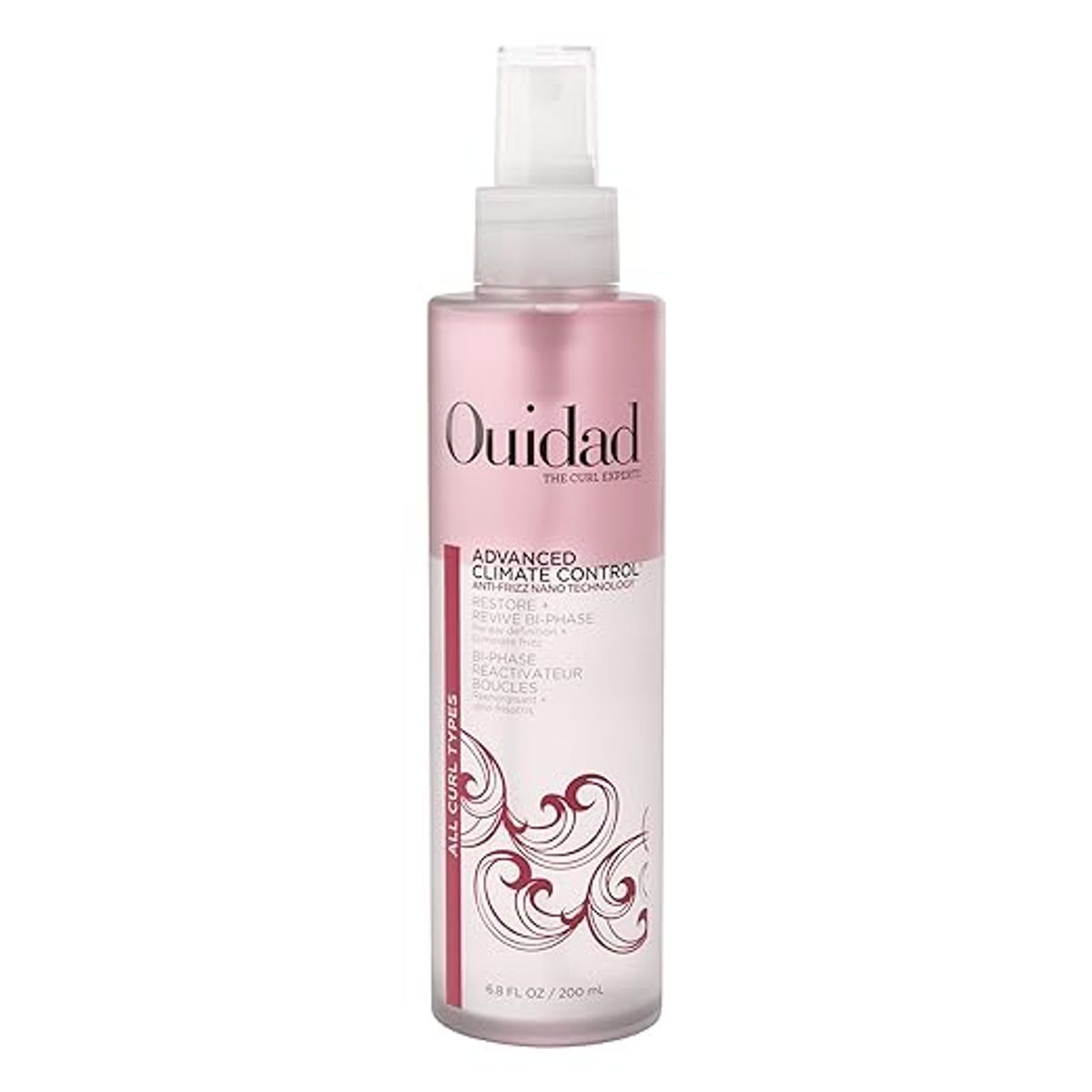 OUIDAD - Acondicionador Bi-Fase Advanced Climate Control Restore & Revive 200 ml