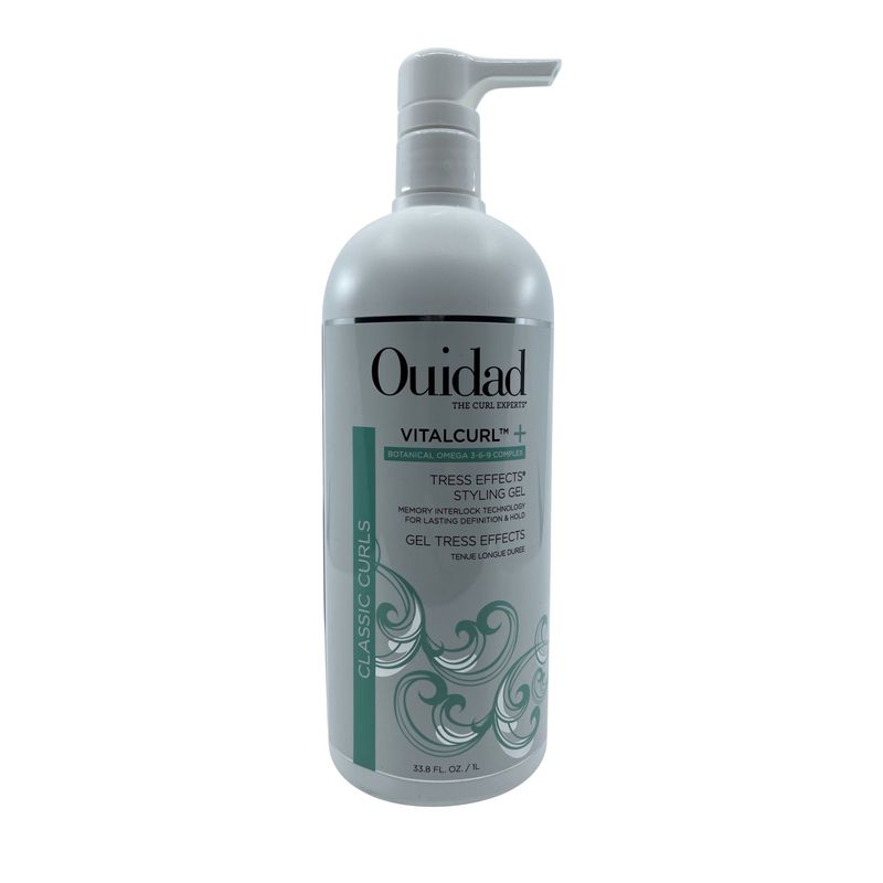 OUIDAD - Ouidad Gel de Estilo VitalCurl+ Tress Effects 1000 ml