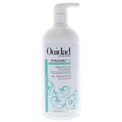 OUIDAD - Gel de Estilo VitalCurl+ Tress Effects 1000 ml