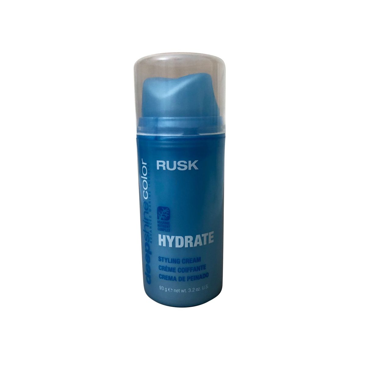 RUSK - Rusk Crema Estilizante Deep Shine Color Hydrate 95 ml