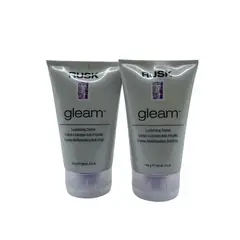 RUSK - Crema Lusterizante Gleam 100 ml - Set de 2