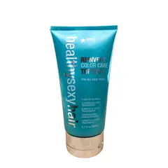 SEXY HAIR - Mascarilla Top Coat Color Reinvent Clear Color Punch 150 ml