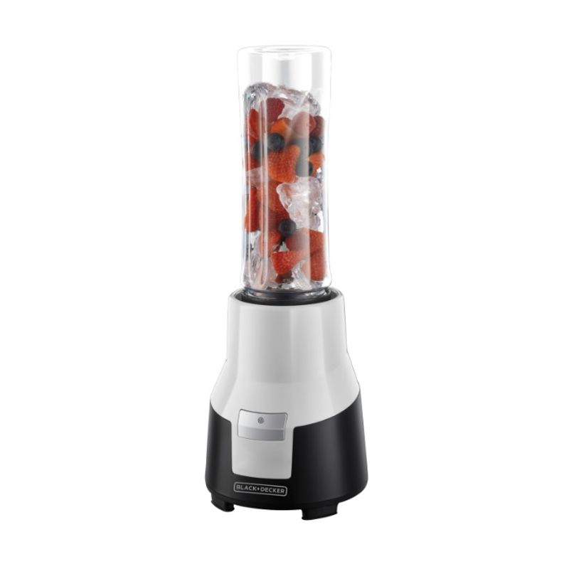 BLACK+DECKER - Licuadora Personal Black + Decker Fusion Blade PB22340-CL