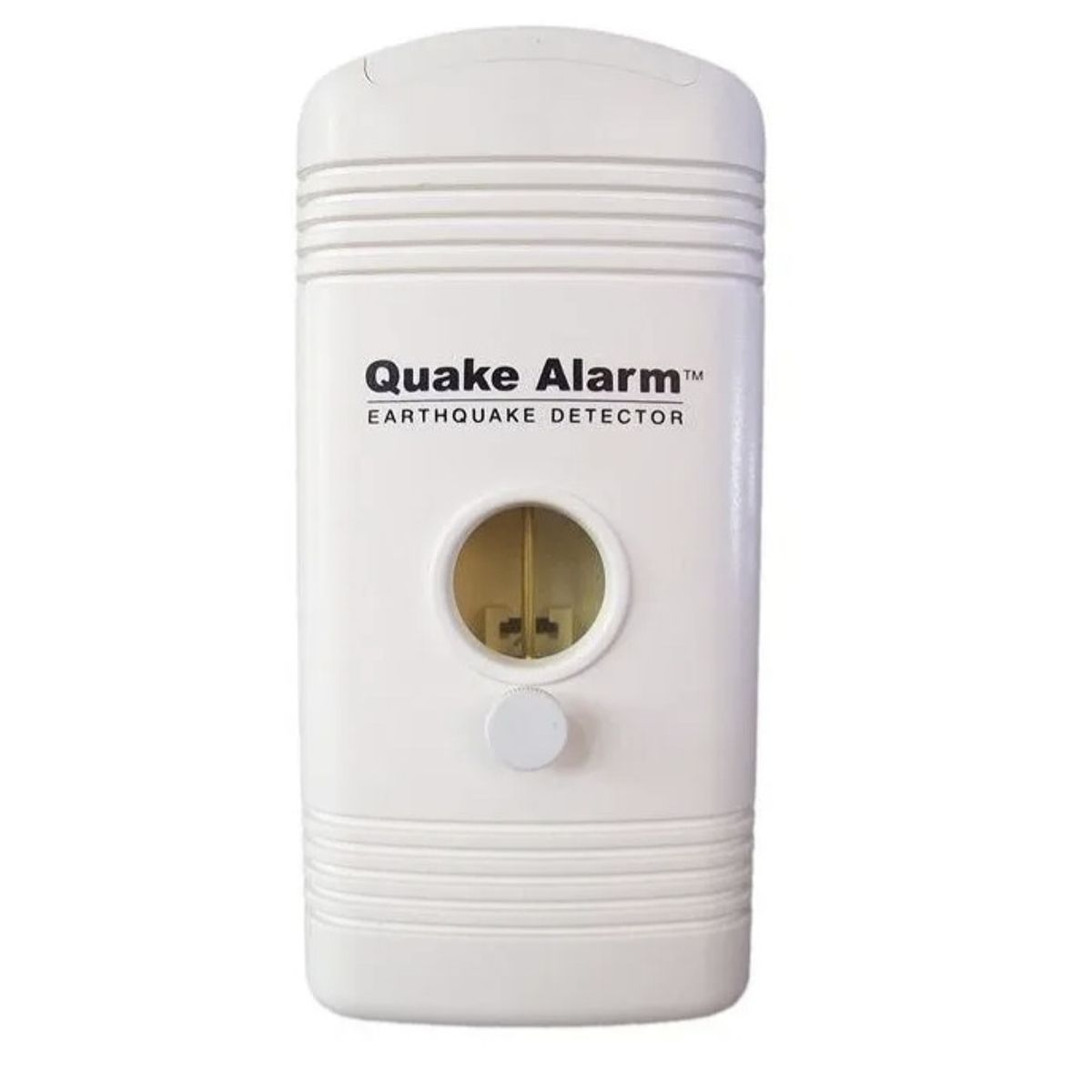GENERICO - Quake Alarm Alarma De Terremoto Detector Sismos Y Replicas
