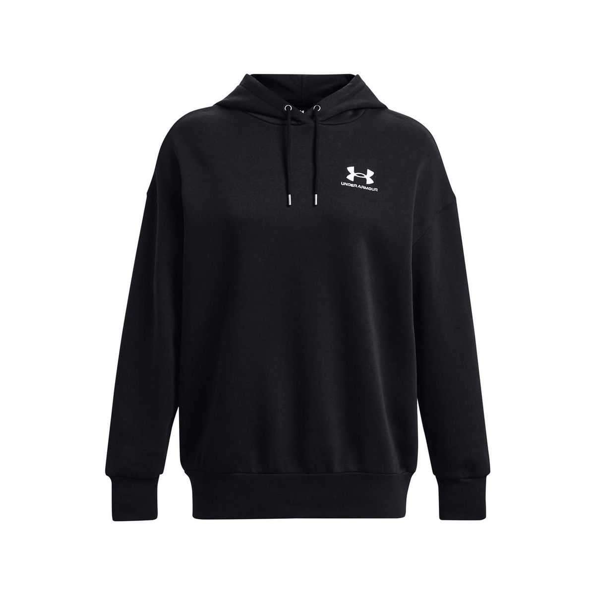 UNDER ARMOUR - Polerón Lifestyle para Mujer Icon Fleece Negro UNDER ARMOUR