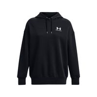 Polerón Lifestyle para Mujer Icon Fleece Negro
