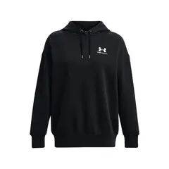 UNDER ARMOUR - Polerón Lifestyle para Mujer Icon Fleece Negro
