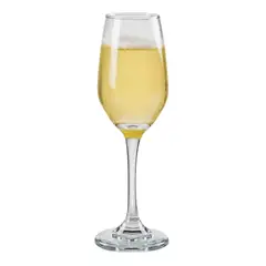 CRISTAR - Set 6 Copas Brunello Champagne 237 ML