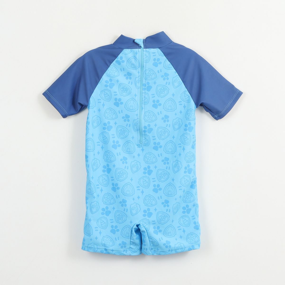 PAW PATROL - Traje de baño Niño Celeste Personajes Paw Patrol