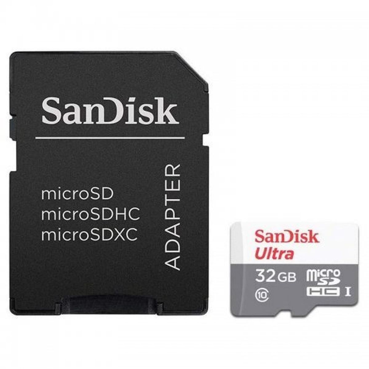 SANDISK - Tarjeta de Memoria MicroSD SanDisk Ultra 32GB