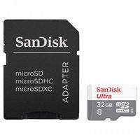 Tarjeta de Memoria MicroSD Ultra 32GB